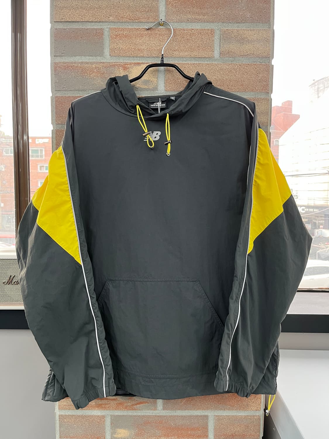 뉴발란스 바람막이 후드 아노락 상품이미지5
