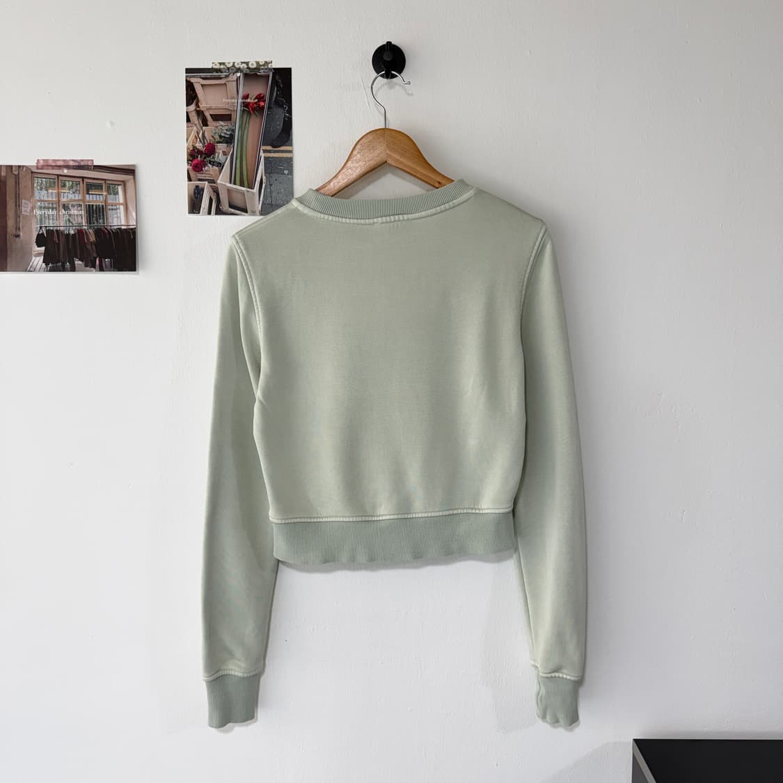 [S] 디젤 로고 맨투맨 상품이미지2