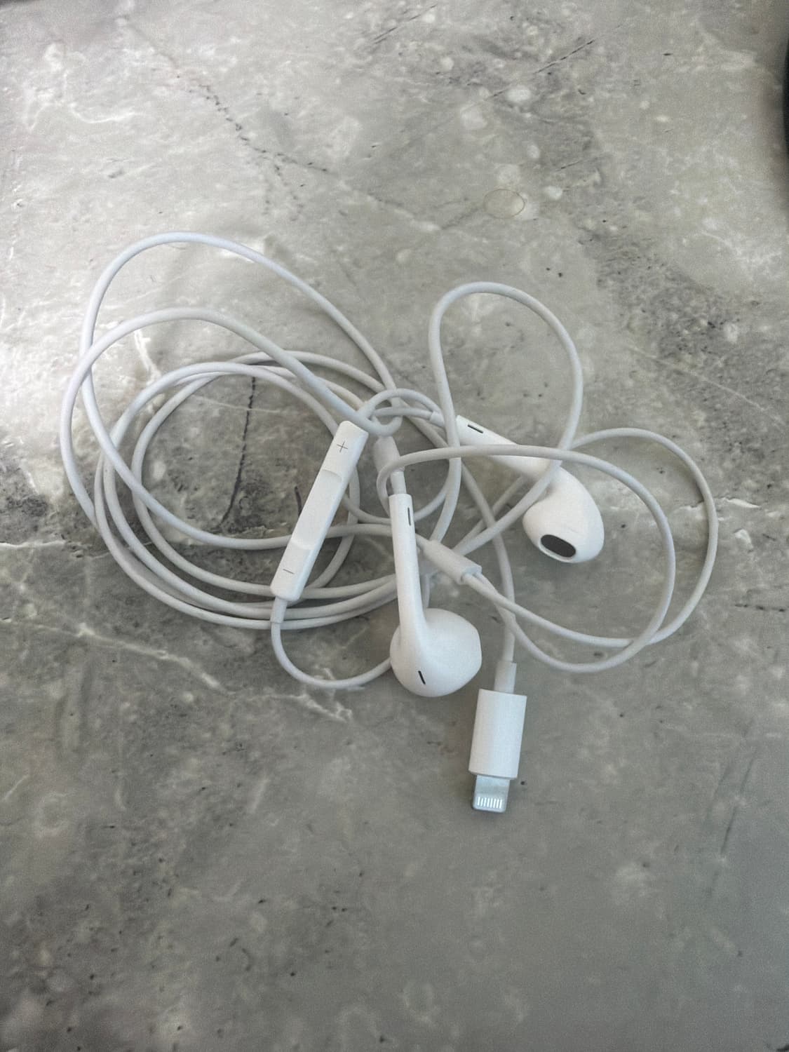 애플 정품 이어폰 8핀 상품이미지1