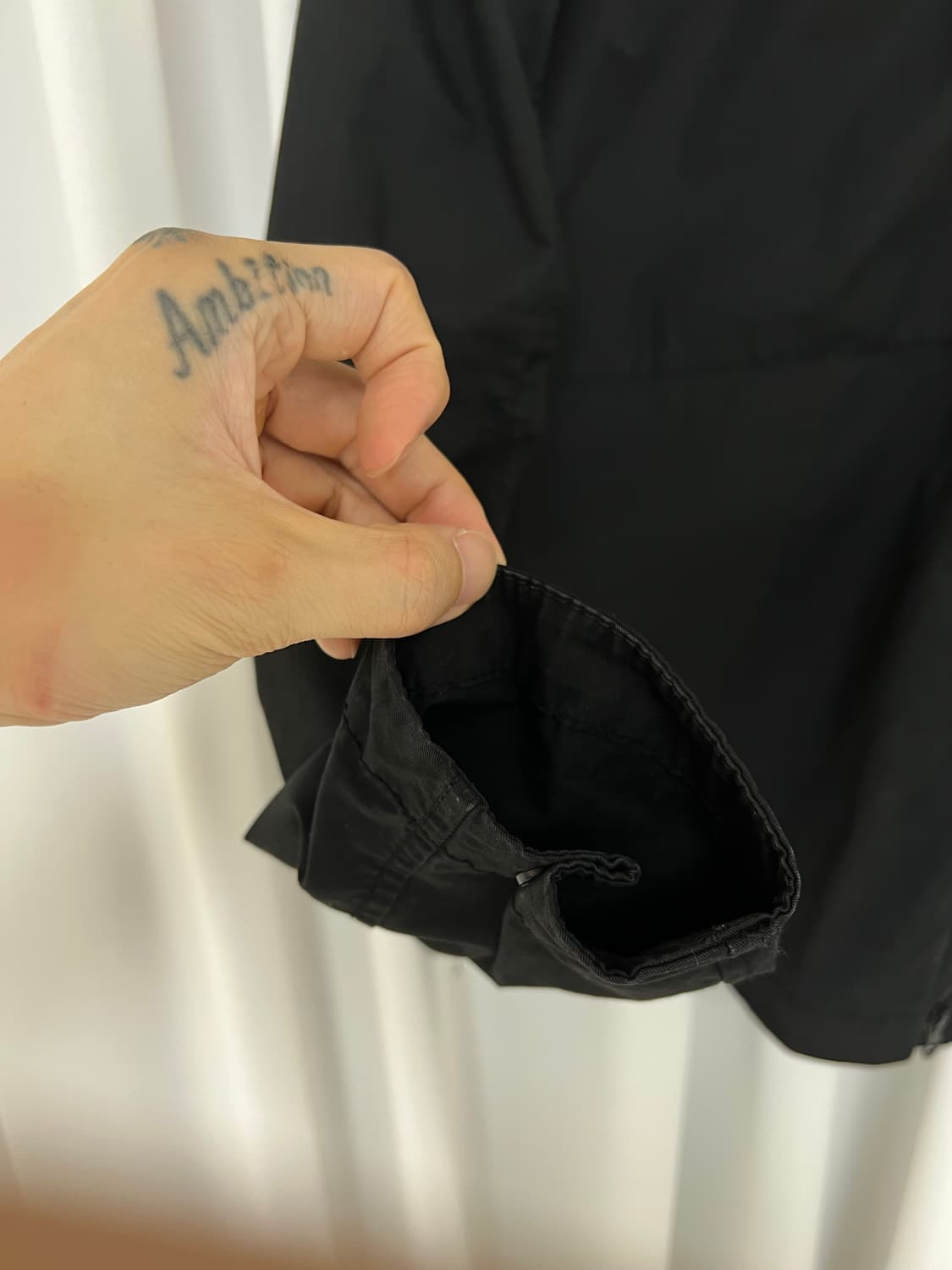 스톤아일랜드 수피마 오버셔츠자켓 L 상품이미지4