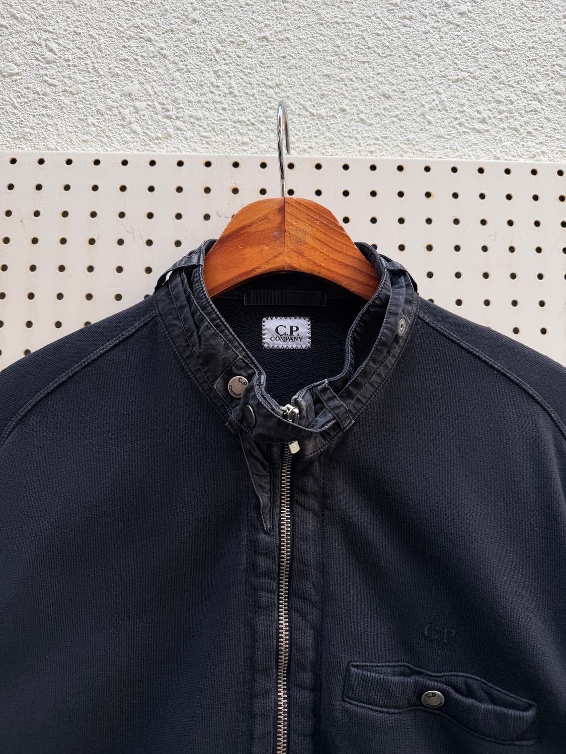 2006s C.P.COMPANY 빈티지 씨피컴퍼니 집업자켓 상품이미지3