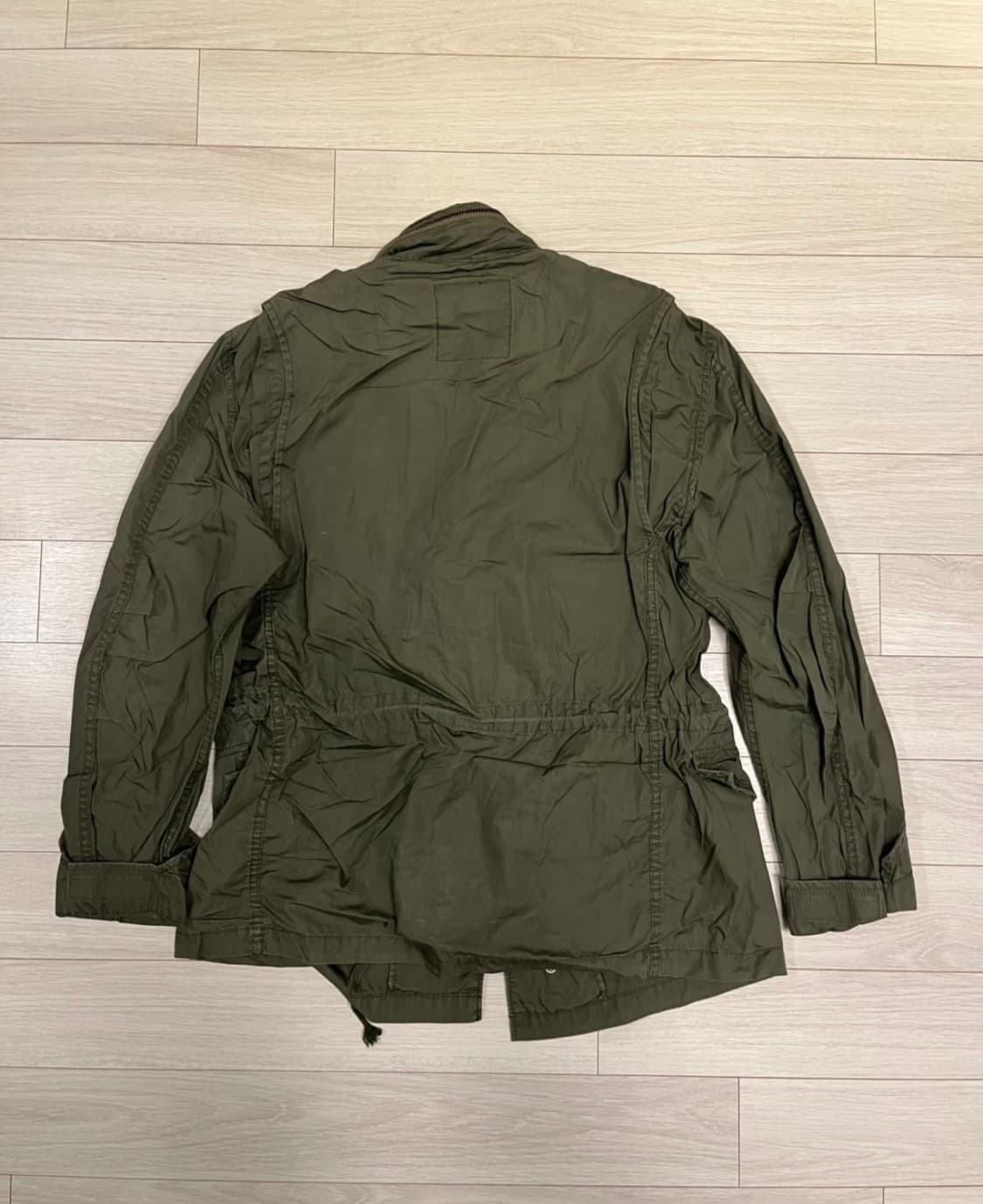 알파인더스트리 M65 야상 상품이미지2