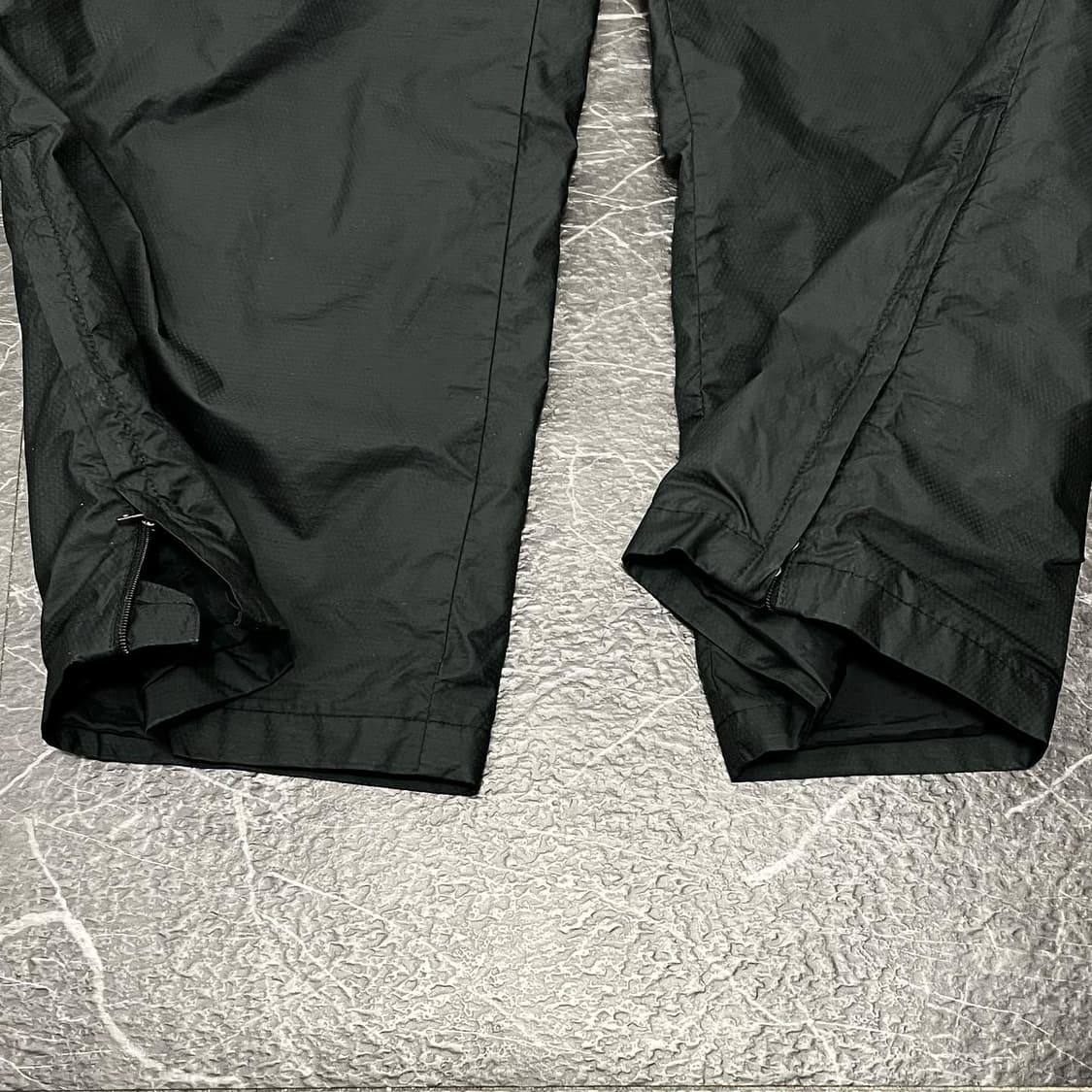 XL 나이키 스우시 사이드절개 와이드 트랙팬츠 상품이미지8