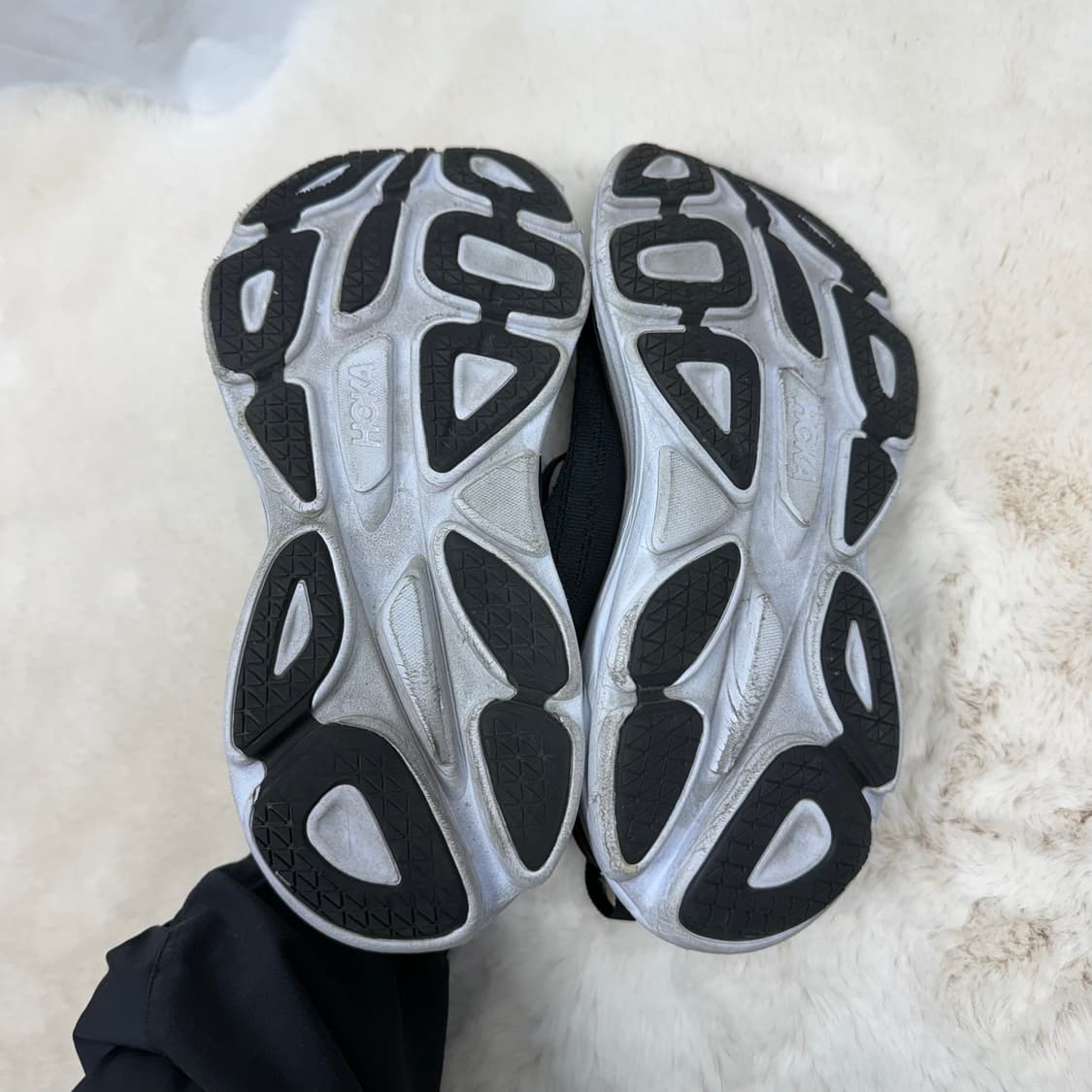 (275) 호카 본디8 블랙 상품이미지7