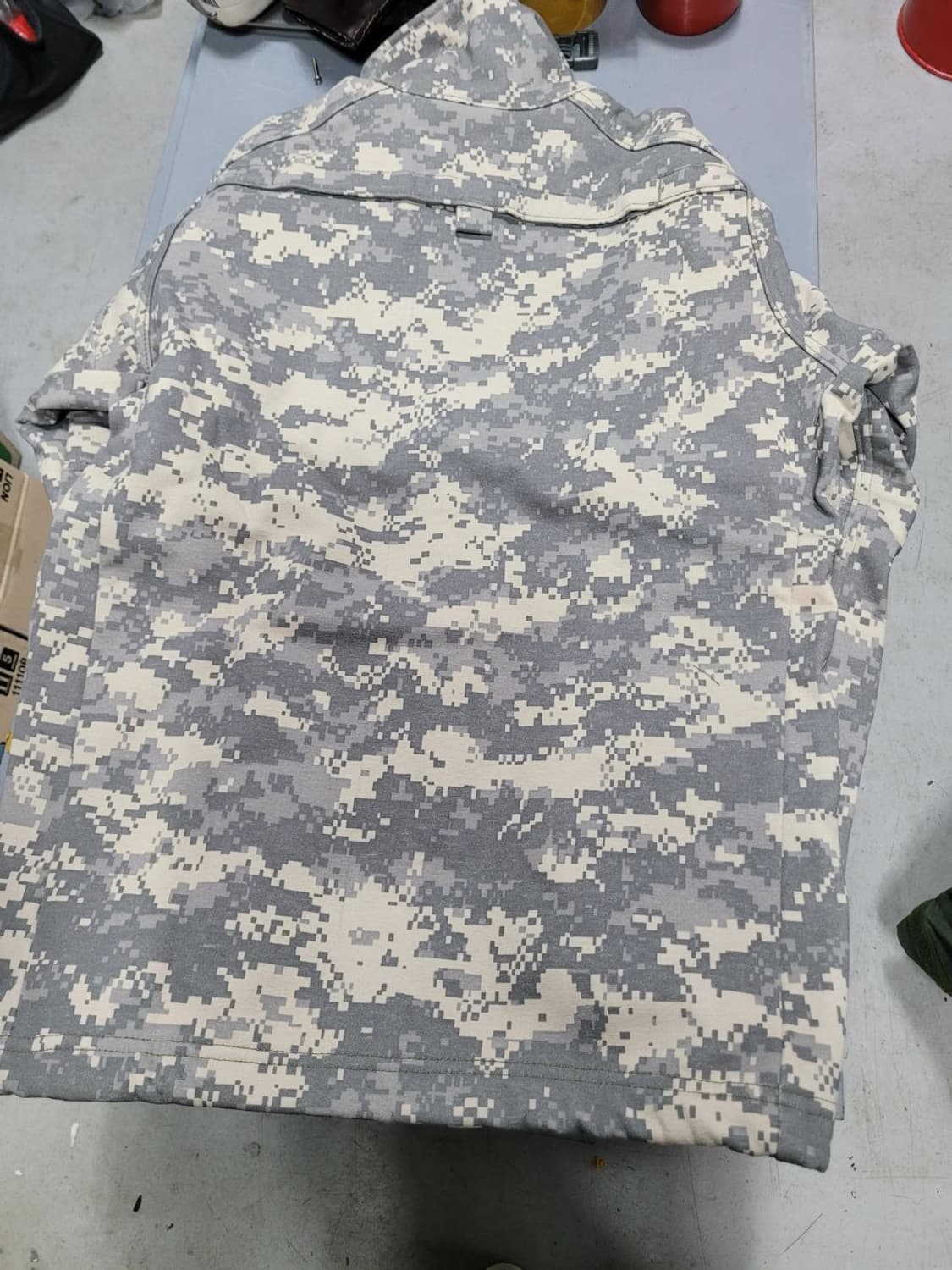 미 마쉬프 미군특수부대노멕스상하세트/FREE IWOL 상품이미지3