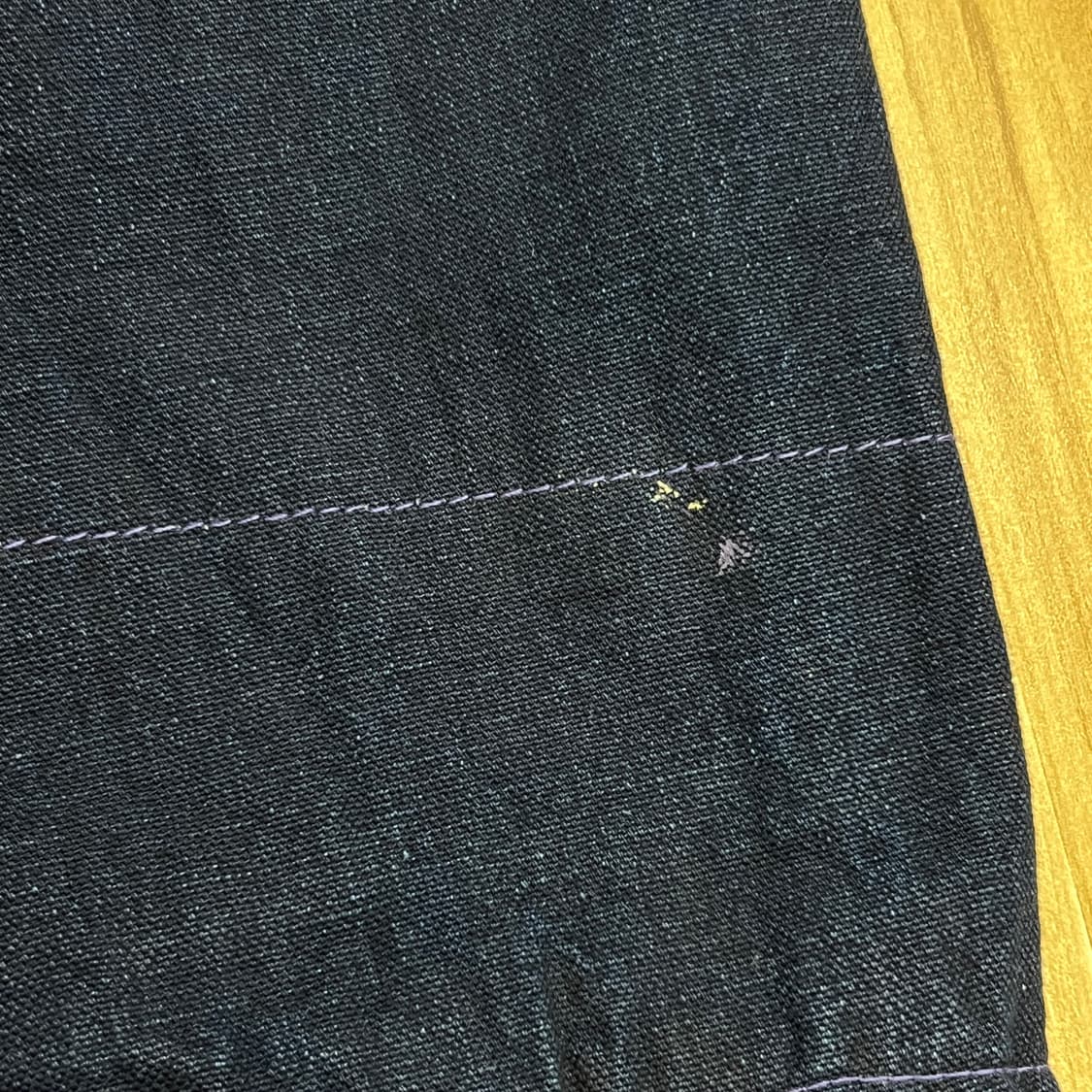 Schott perfecto 쇼트 퍼펙토 네이비 데님 더플 토글 자켓 S 상품이미지10