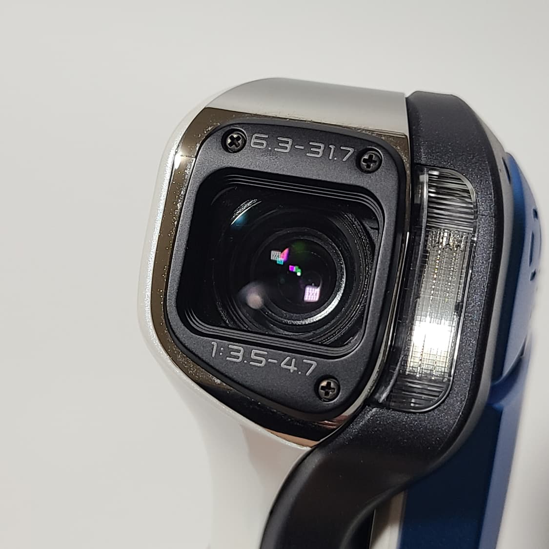 산요 작티 DMX-CA8 빈티지 캠코더 디카 디지털카메라 상품이미지6