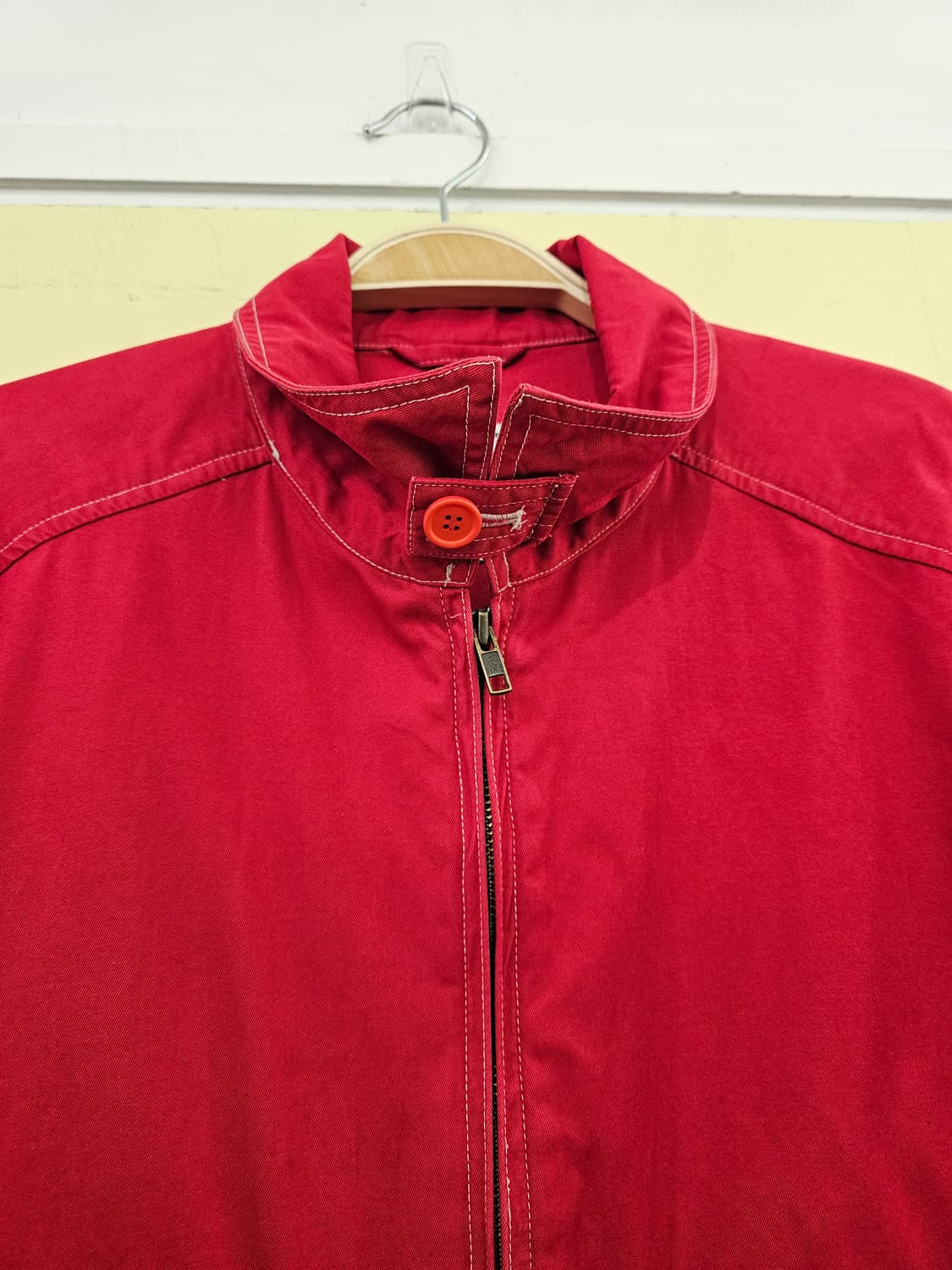 Allix 레드 블루종 상품이미지3