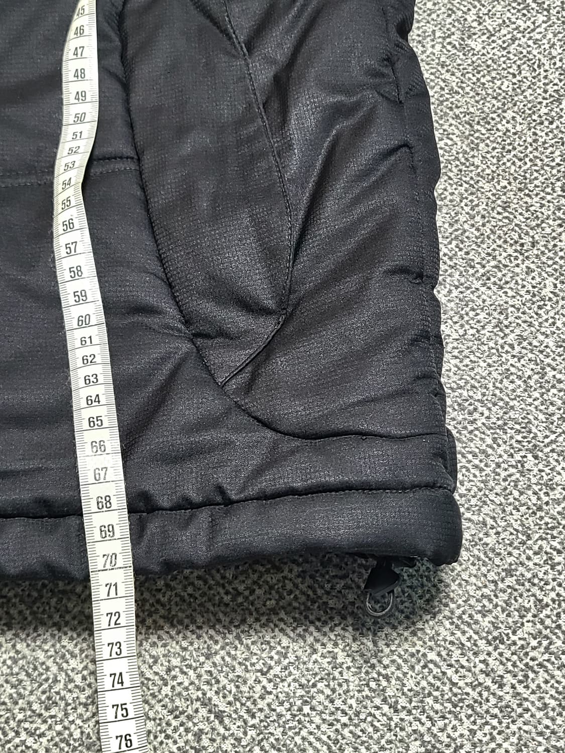 나이키 맨체스터유나이티드 AIG 패딩 M 100 상품이미지4