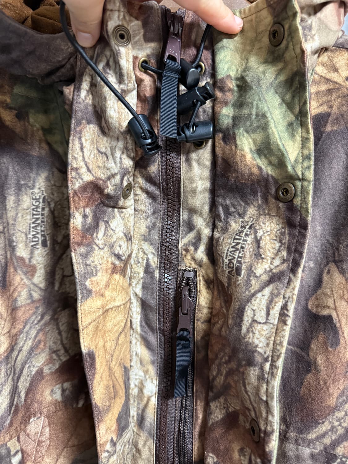 리얼트리 후드 자켓 상품이미지7