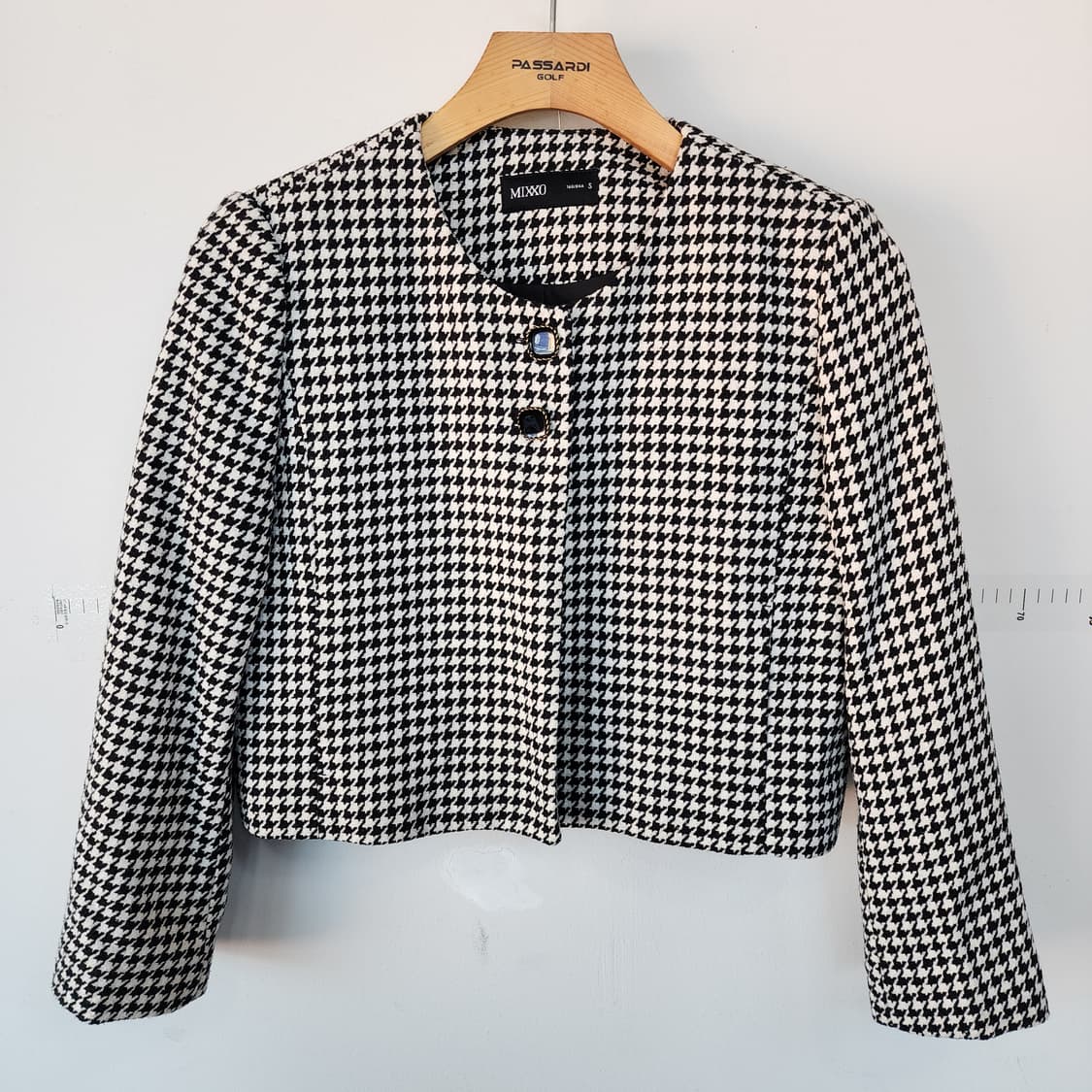 MIXXO 미쏘 여성 하운드투스 자켓 상품이미지1