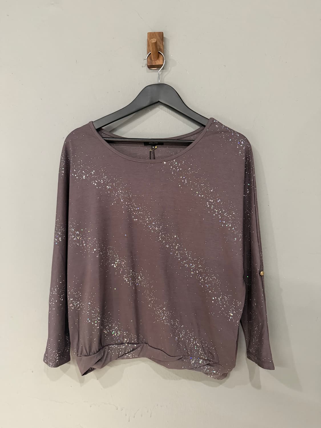 Gemstone star pattern long sleeve 상품이미지5