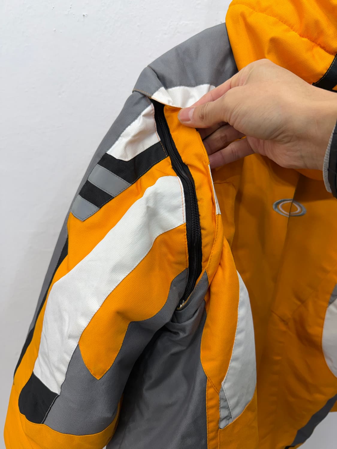 정품) 스파이더 남성 스키복 보드복 자켓 M 상품이미지6