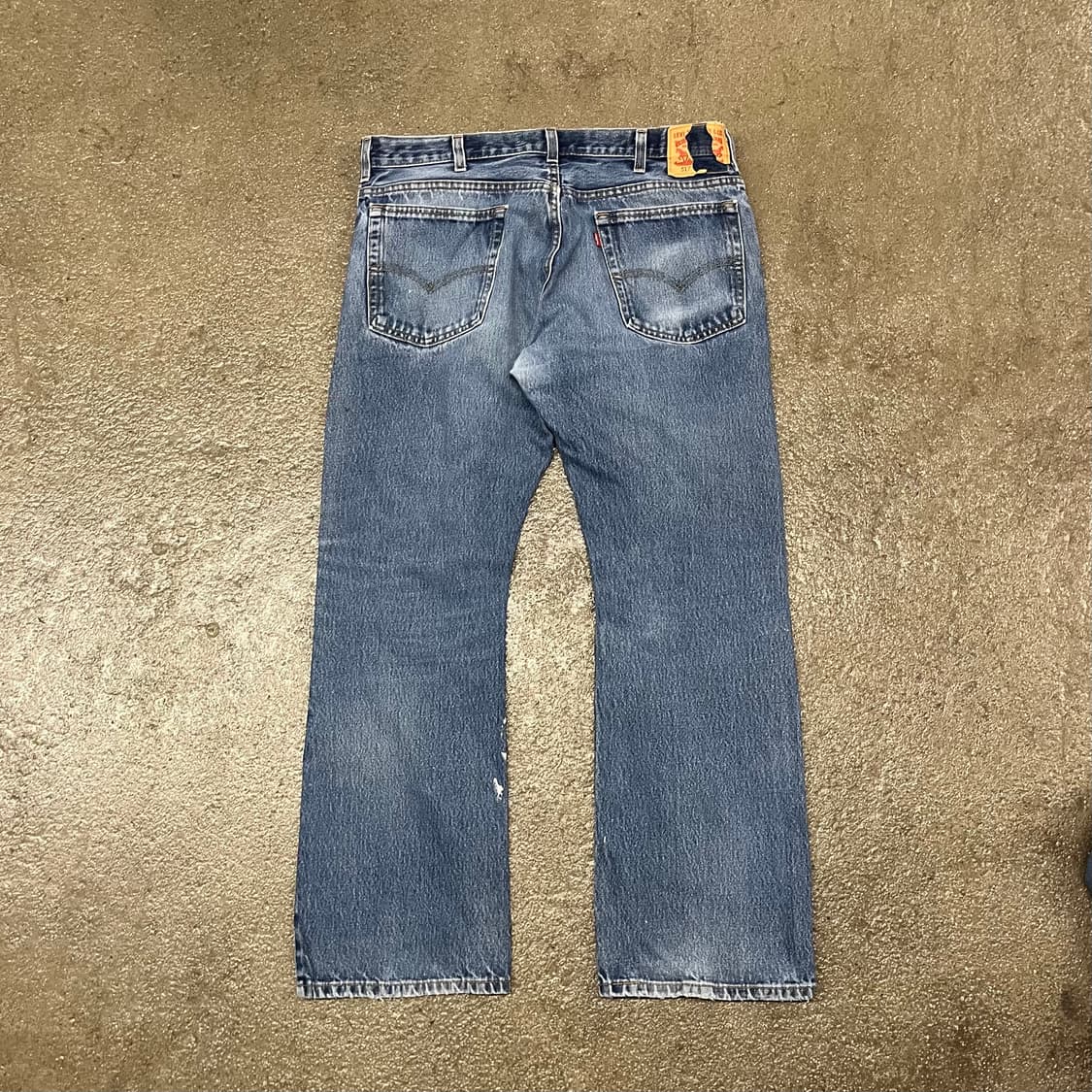 Levis517 데님 부츠컷 (38“) 상품이미지3