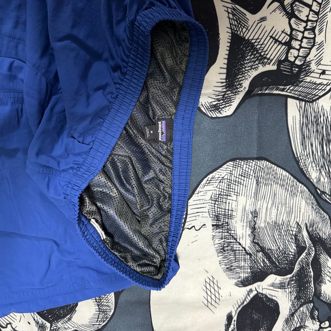 파타고니아 스윔팬츠 반바지 M사이즈 상품이미지4