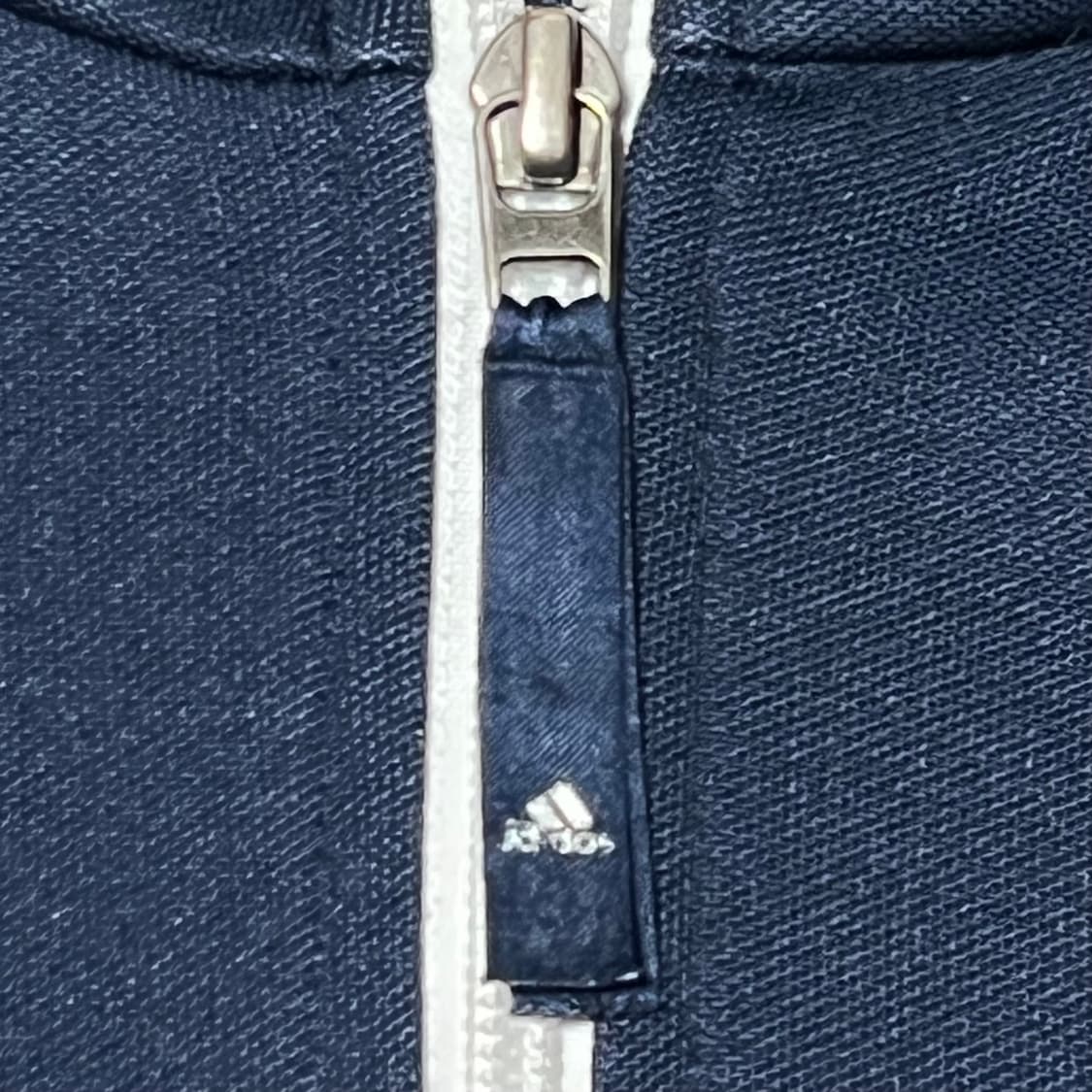 아디다스 여성 져지 네이비 95 집업 트랙탑 츄리닝 네이비 상품이미지2