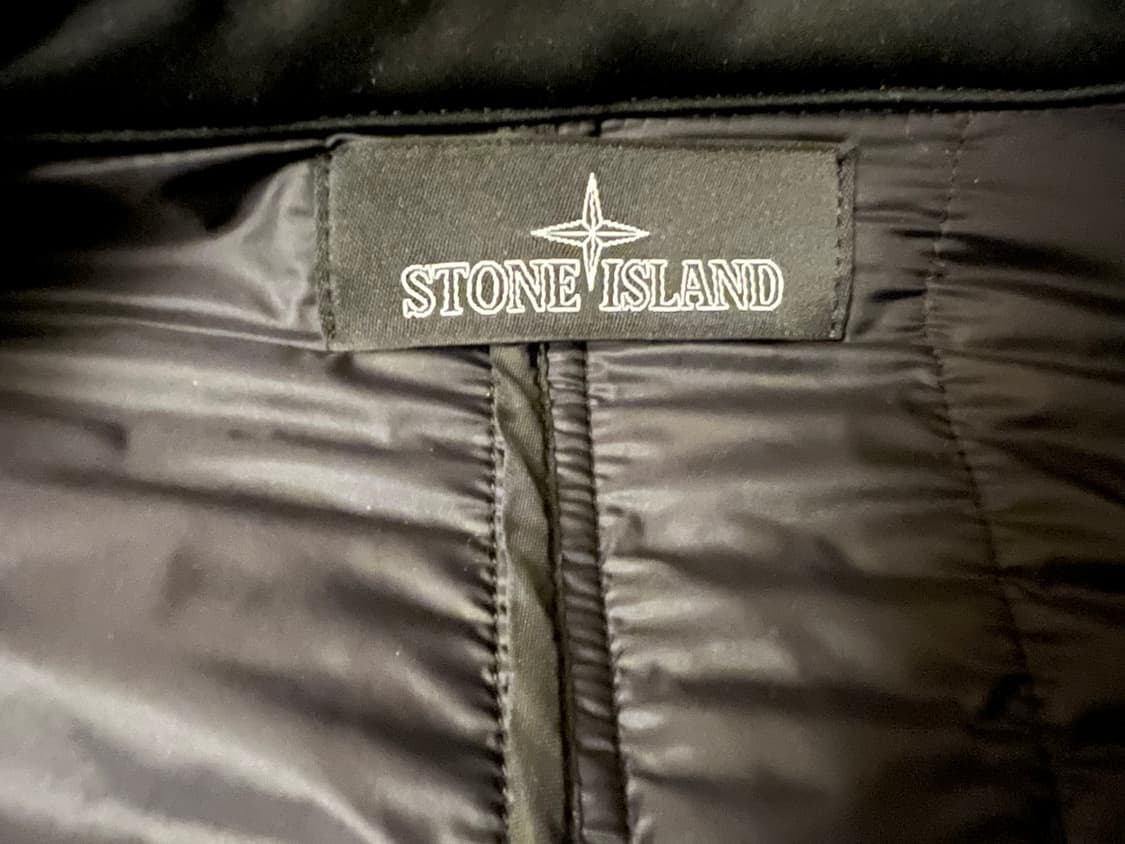 스톤아일랜드 쉐도우프로젝트 블레이저 자켓 점퍼 M 상품이미지6