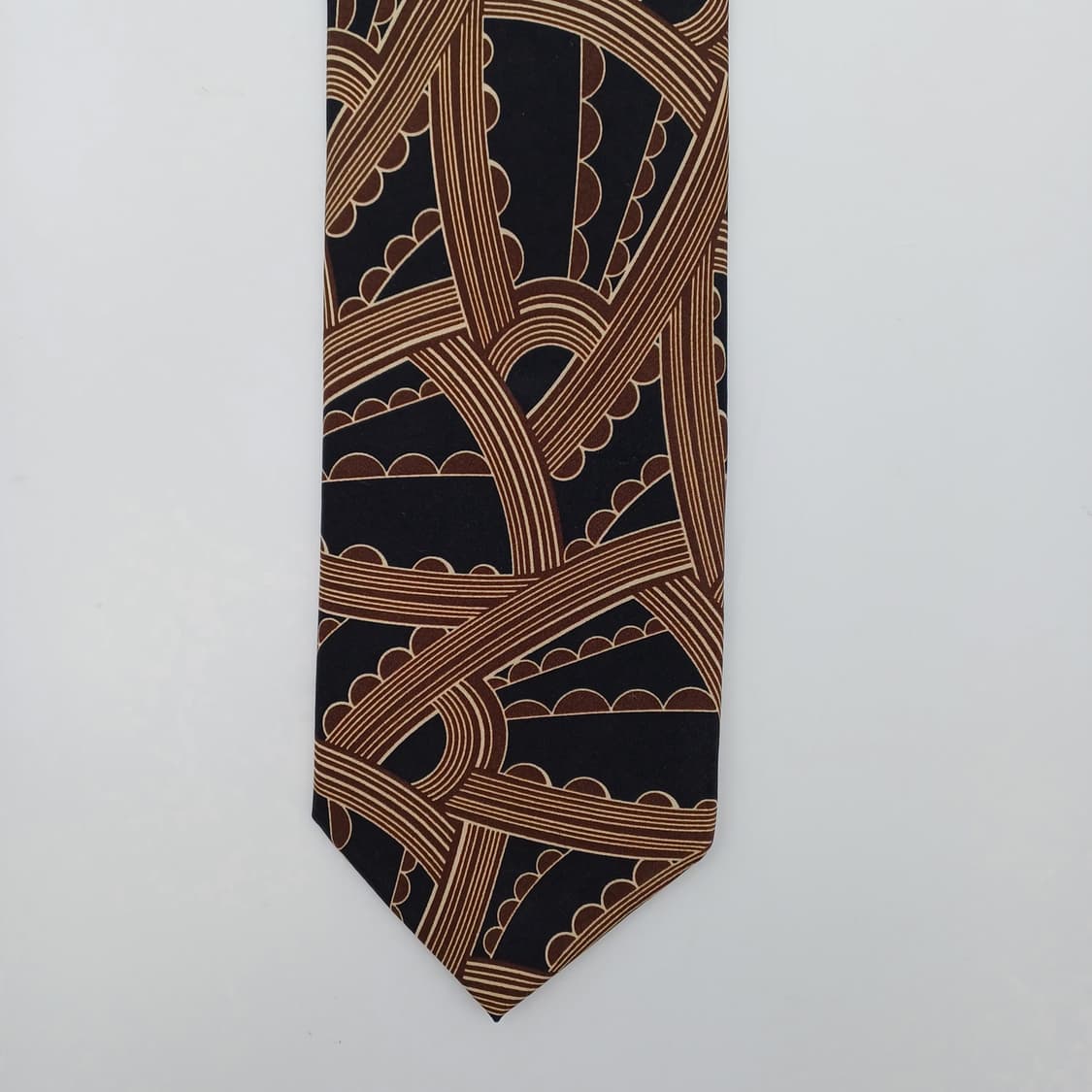 폴스튜어트 실크 넥타이 [BCF10803_0004-140] 상품이미지4