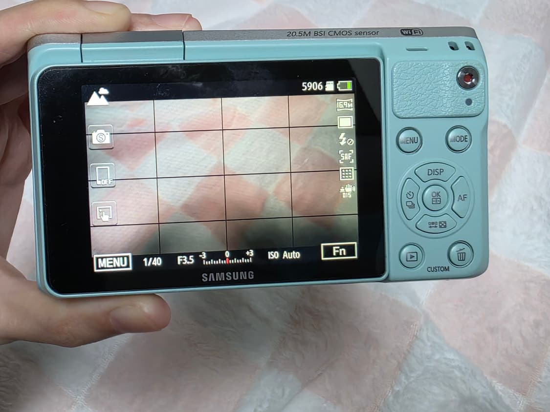 삼성 nx mini 상품이미지6