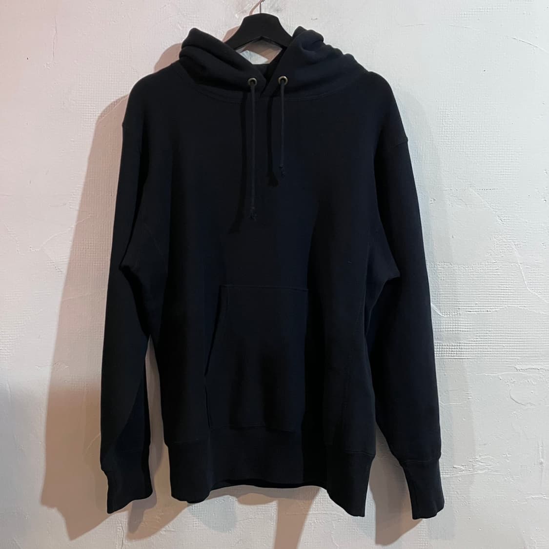 챔피온 리버스위브 후드티 상품이미지2