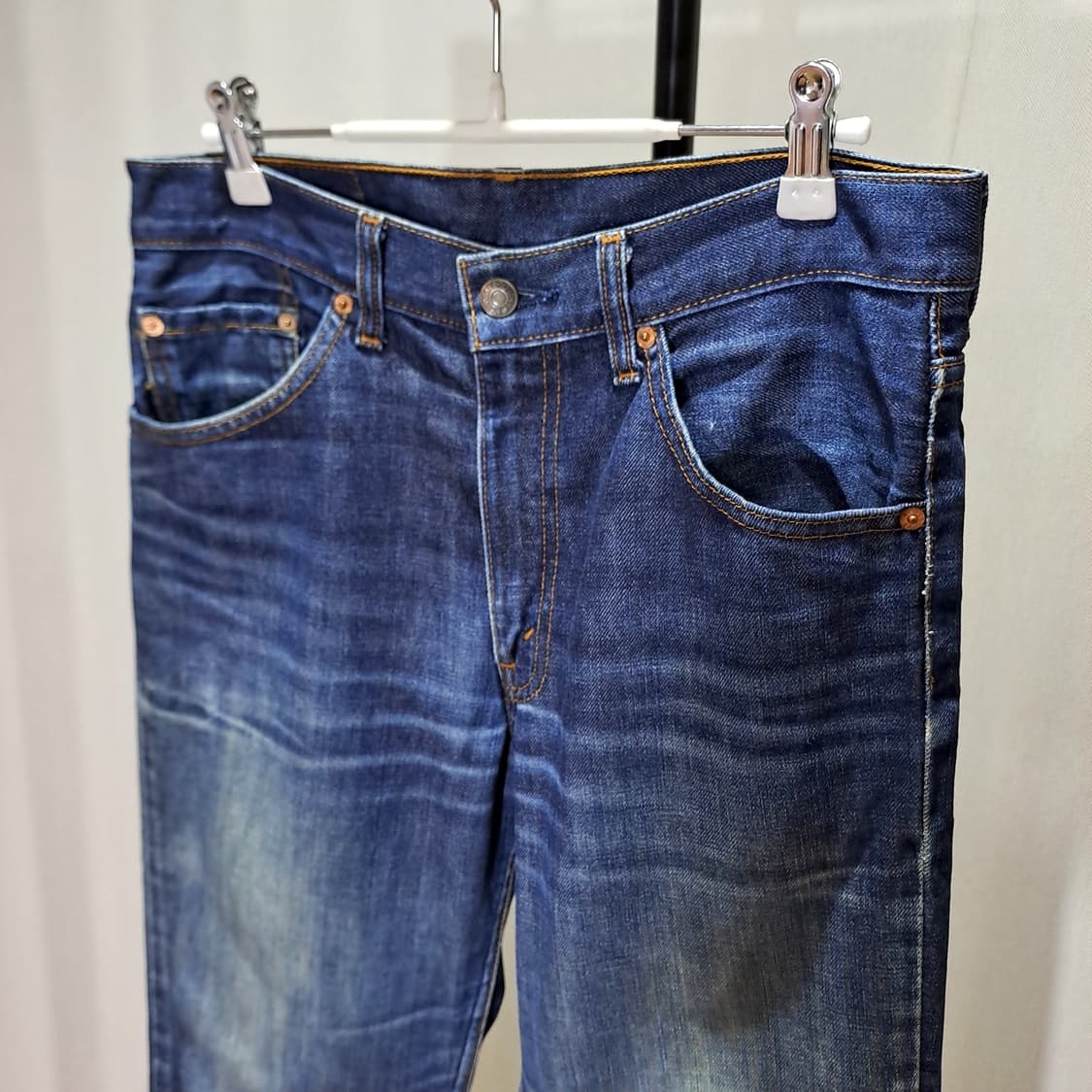 (택포) 00s 빈티지 리바이스 517 부츠컷 31 B640 상품이미지2