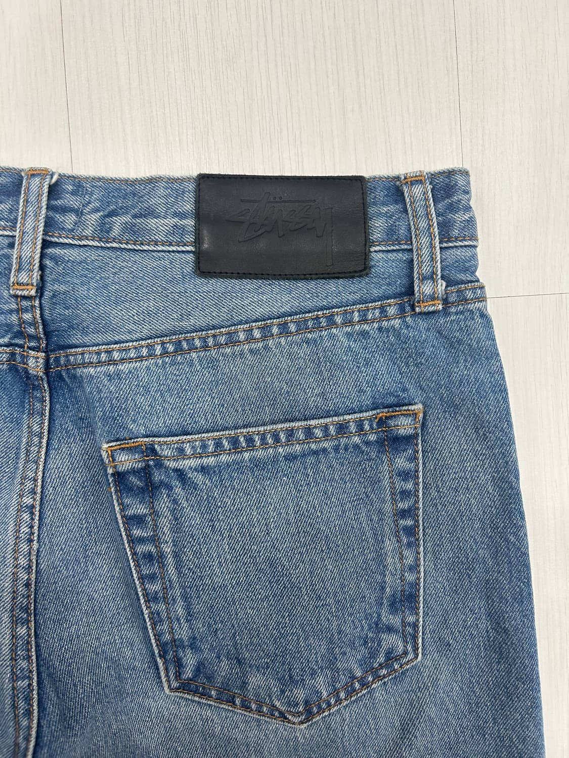 스투시 데님팬츠 30 상품이미지2