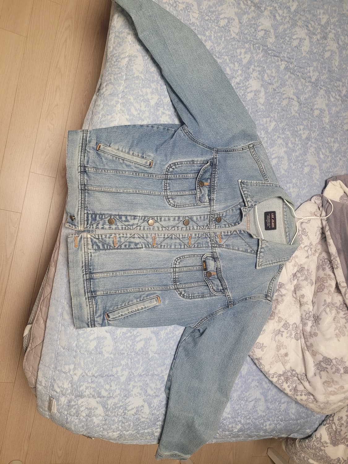 리청자켓 상품이미지1