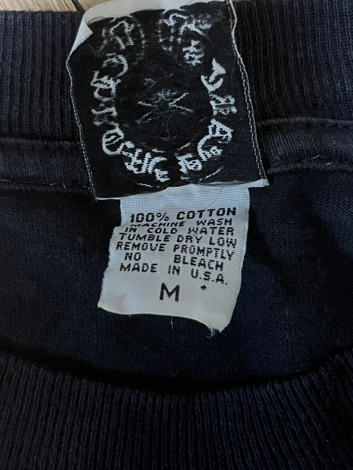 크롬하츠 90s 플로랄 롱슬리브 M 상품이미지9