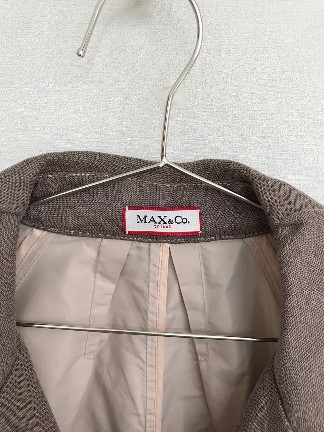 max&co tricot jacket 상품이미지4