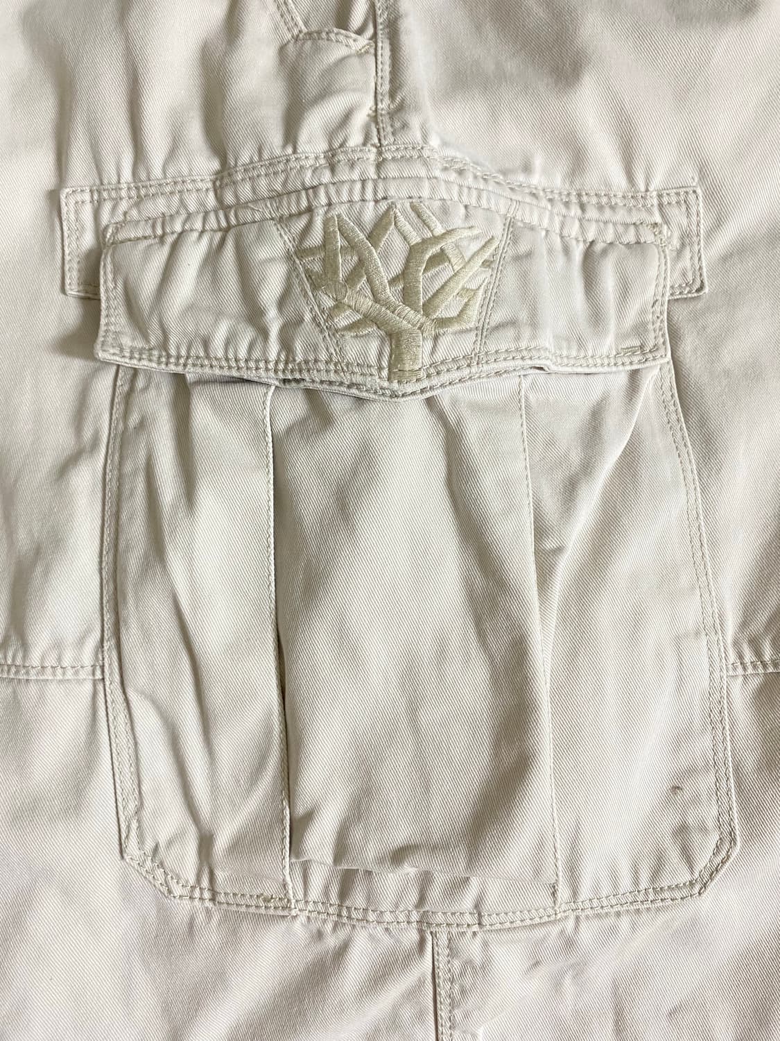 90S TIMBERLAND CARGO SHORTS 상품이미지5