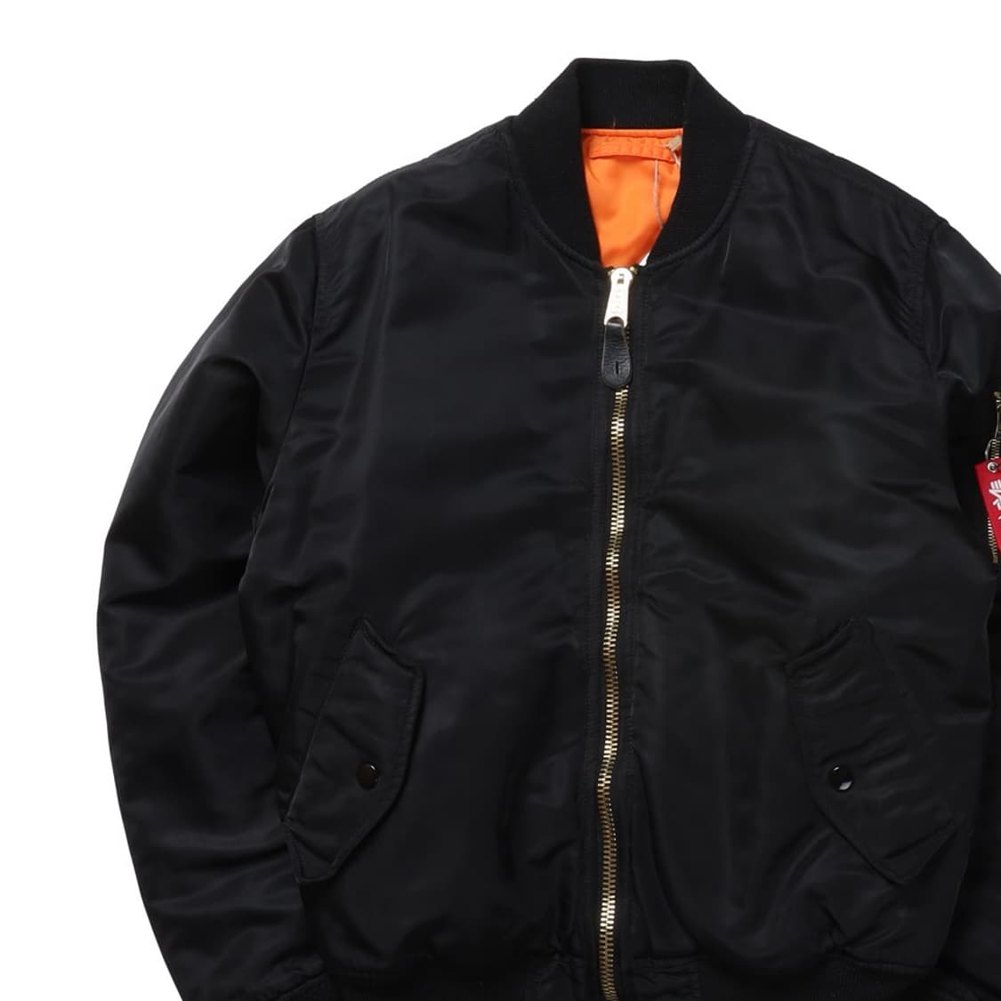 알파인더스트리 Alphaindustries Ma-1 Jacket 

 상품이미지2