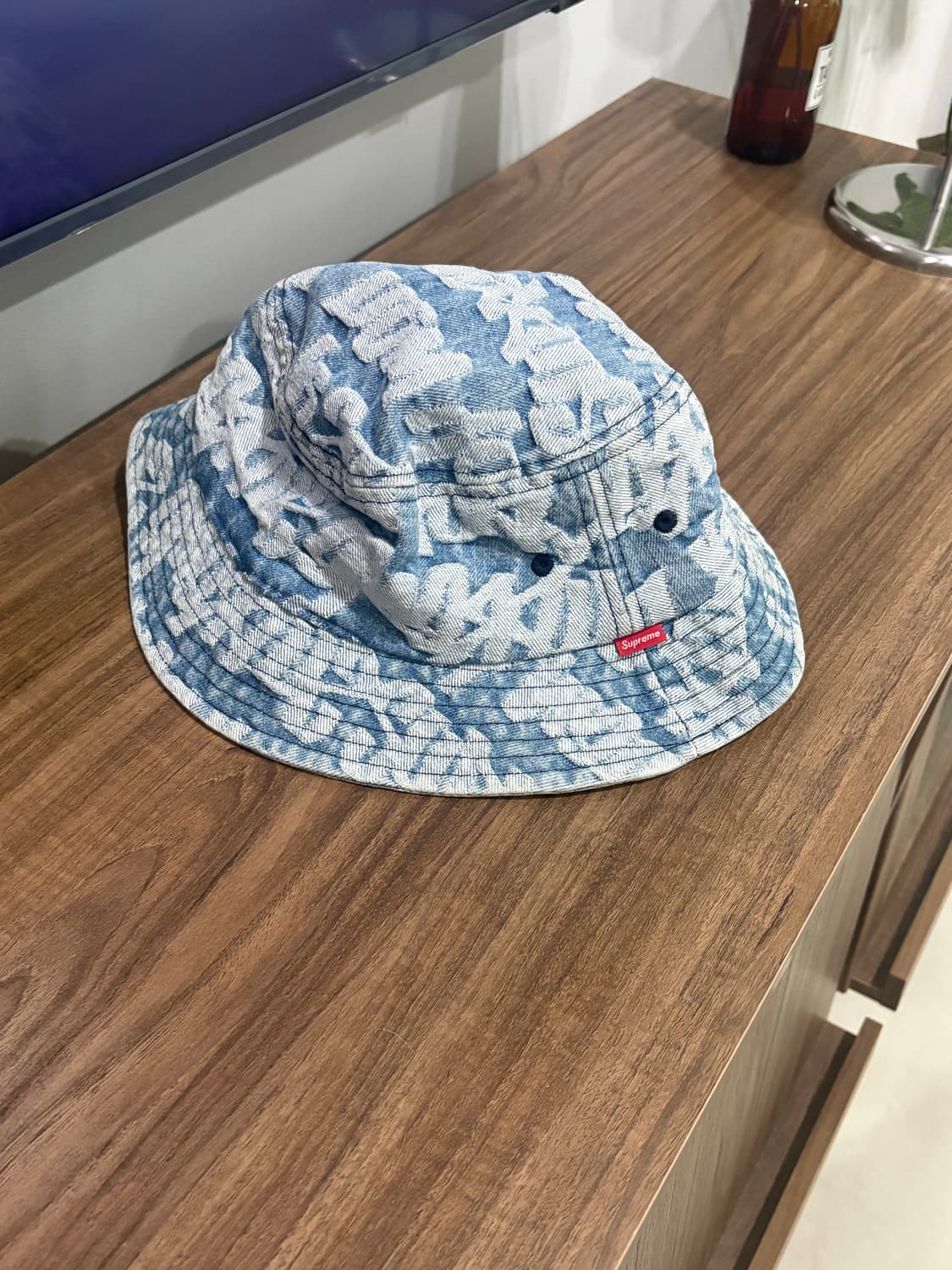슈프림 버킷햇  상품이미지1