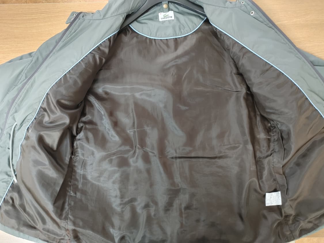LACOSTE 라코스테 여성 경량패딩 봄버 상품이미지5