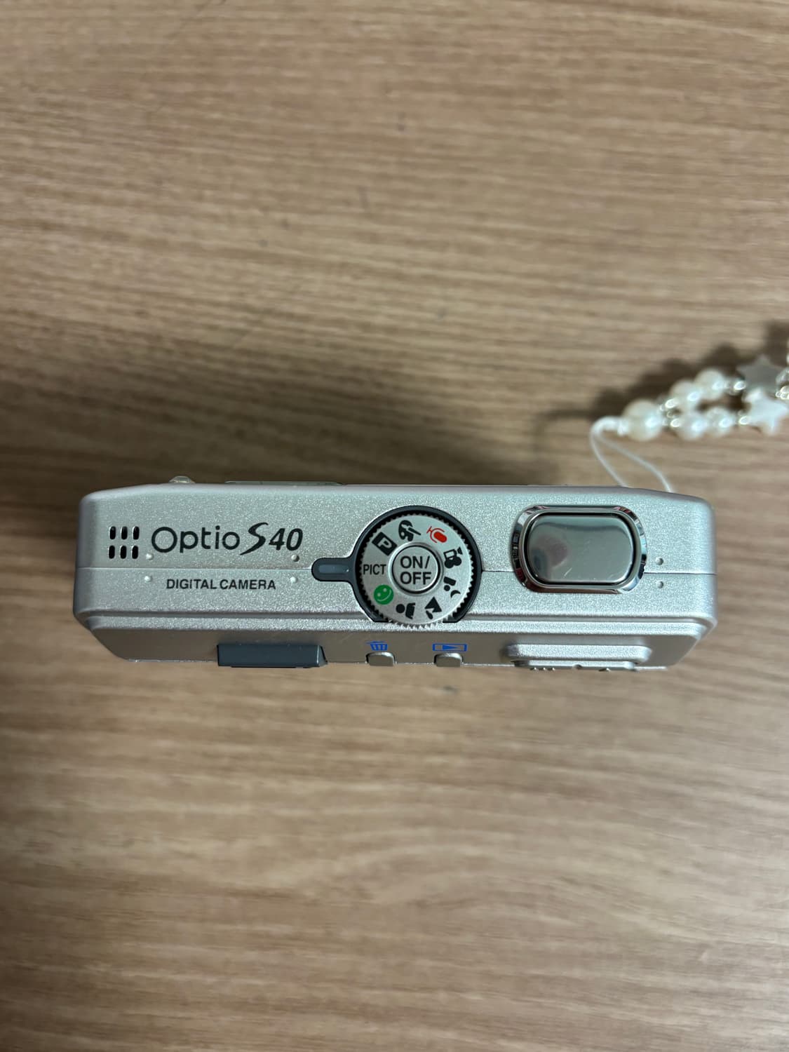 펜탁스 옵티오 S40 상품이미지3