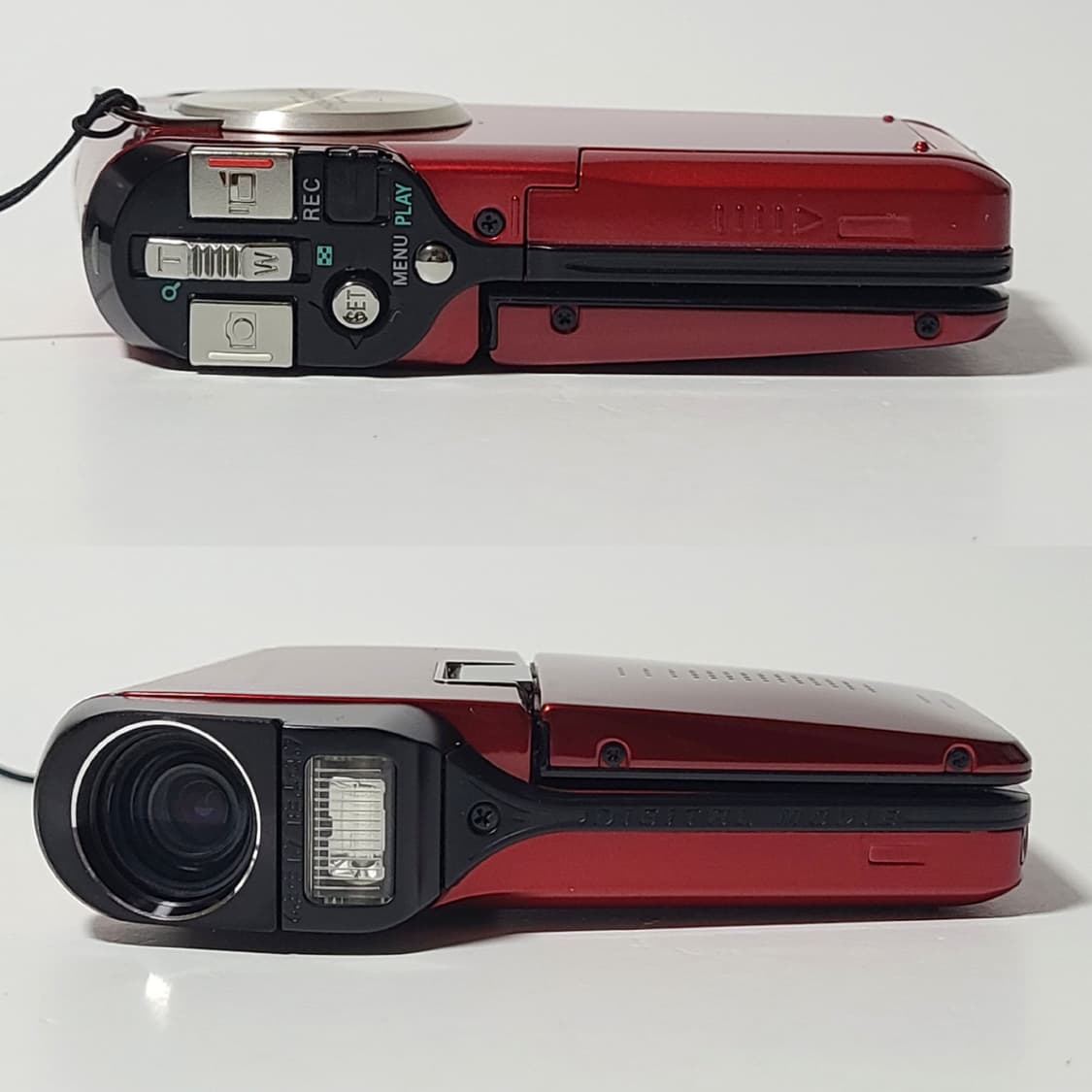 산요 작티 빈티지 캠코더 DMX-C6 디카 디지털카메라 상품이미지5