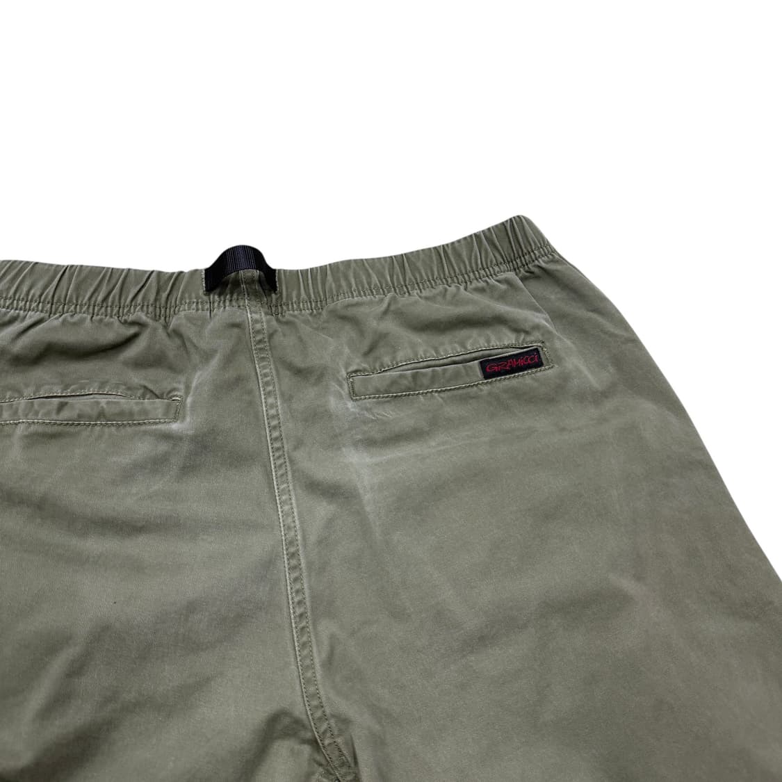 그라미치 팬츠 바지 카키 L 상품이미지5