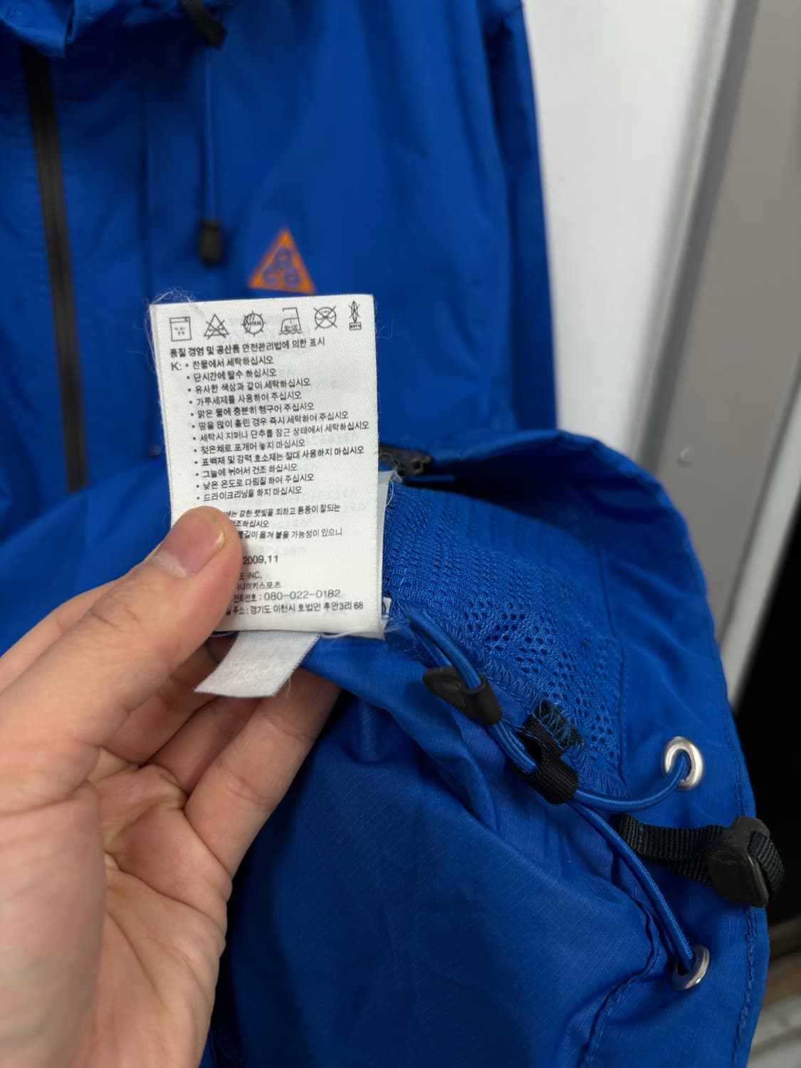 나이키 ACG 후드 바람막이  상품이미지6