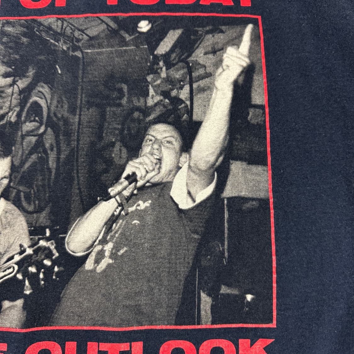 90s Youth Of Today 유스 오브 투데이 롱슬리브 티셔츠 상품이미지8