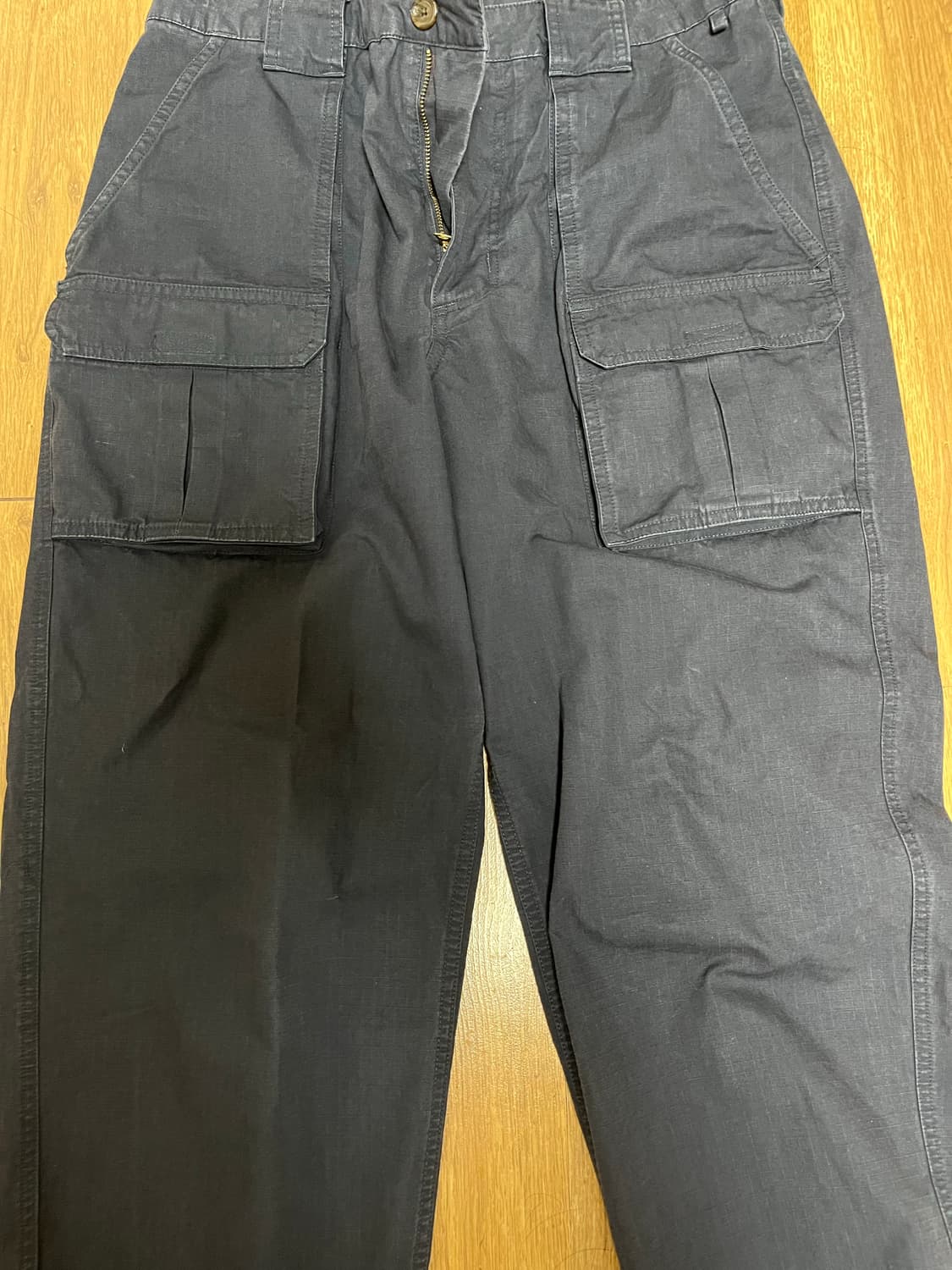 카키스 하이커 팬츠 navy 3size 상품이미지1