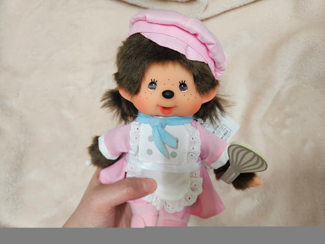 세트)파티쉐 제빵사 몬치치 인형 상품이미지2