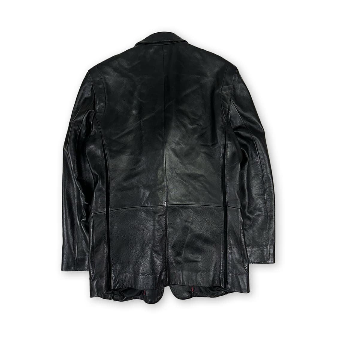 크리스찬지앙 양가죽 블레이져 상품이미지2