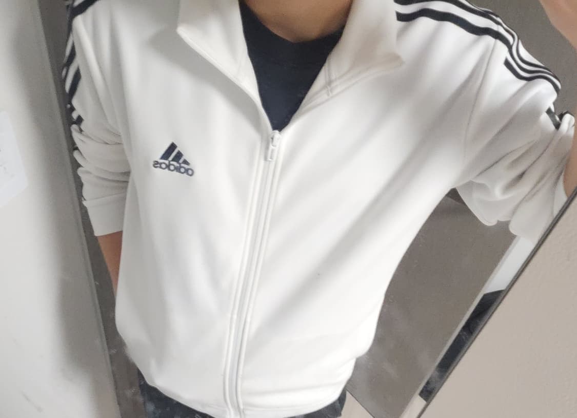 아디다스 져지 화이트 상품이미지2