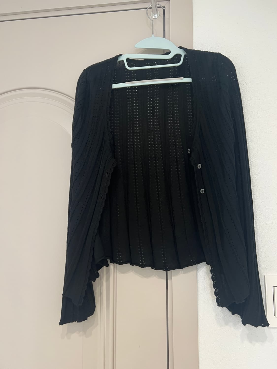 고스, 고딕풍 블랙 페어리 등 일본 빈티지 가디건 옷 상품이미지2