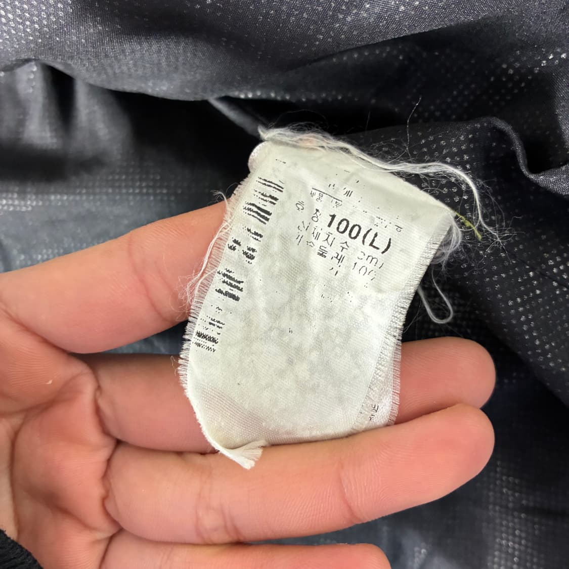 Columbia  콜롬비아 티타늄 퀼팅 패딩 베스트   상품이미지8