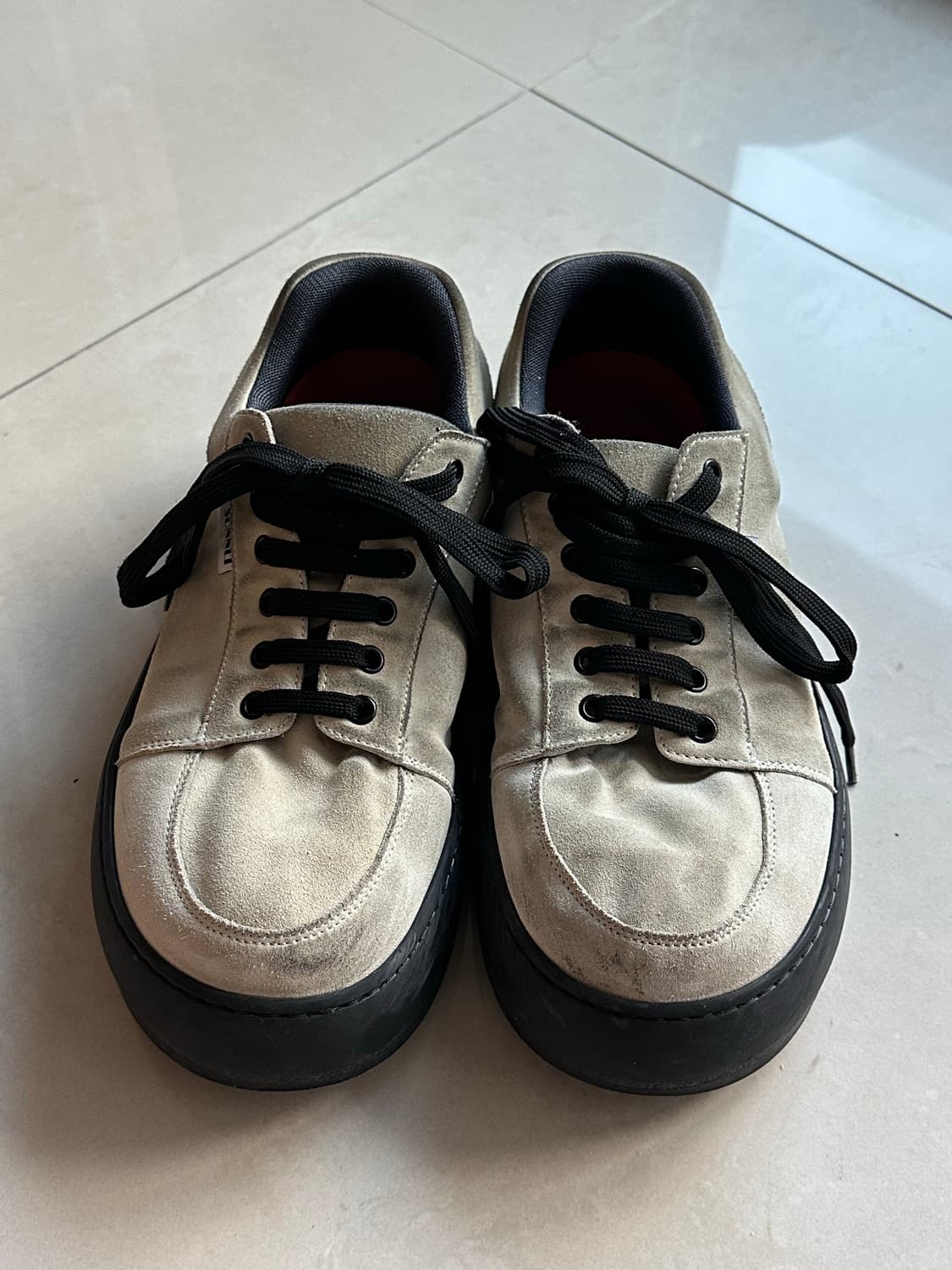 (42) 써네이 드리미 스웨이드 베이지 상품이미지2