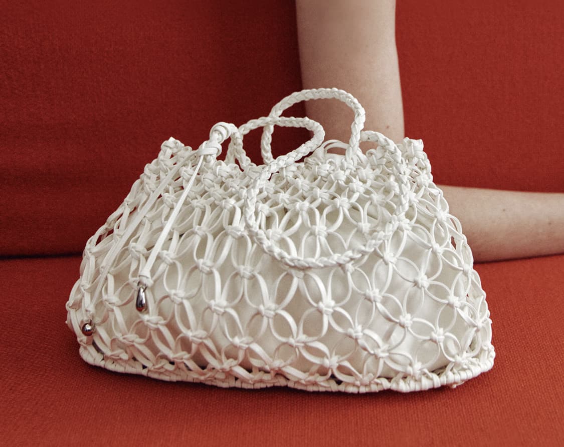 반로에 휴 숄더백 상품이미지5