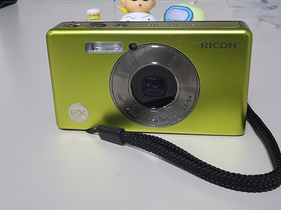 리코 PX 빈티지 레트로 디지털 카메라 상품이미지1