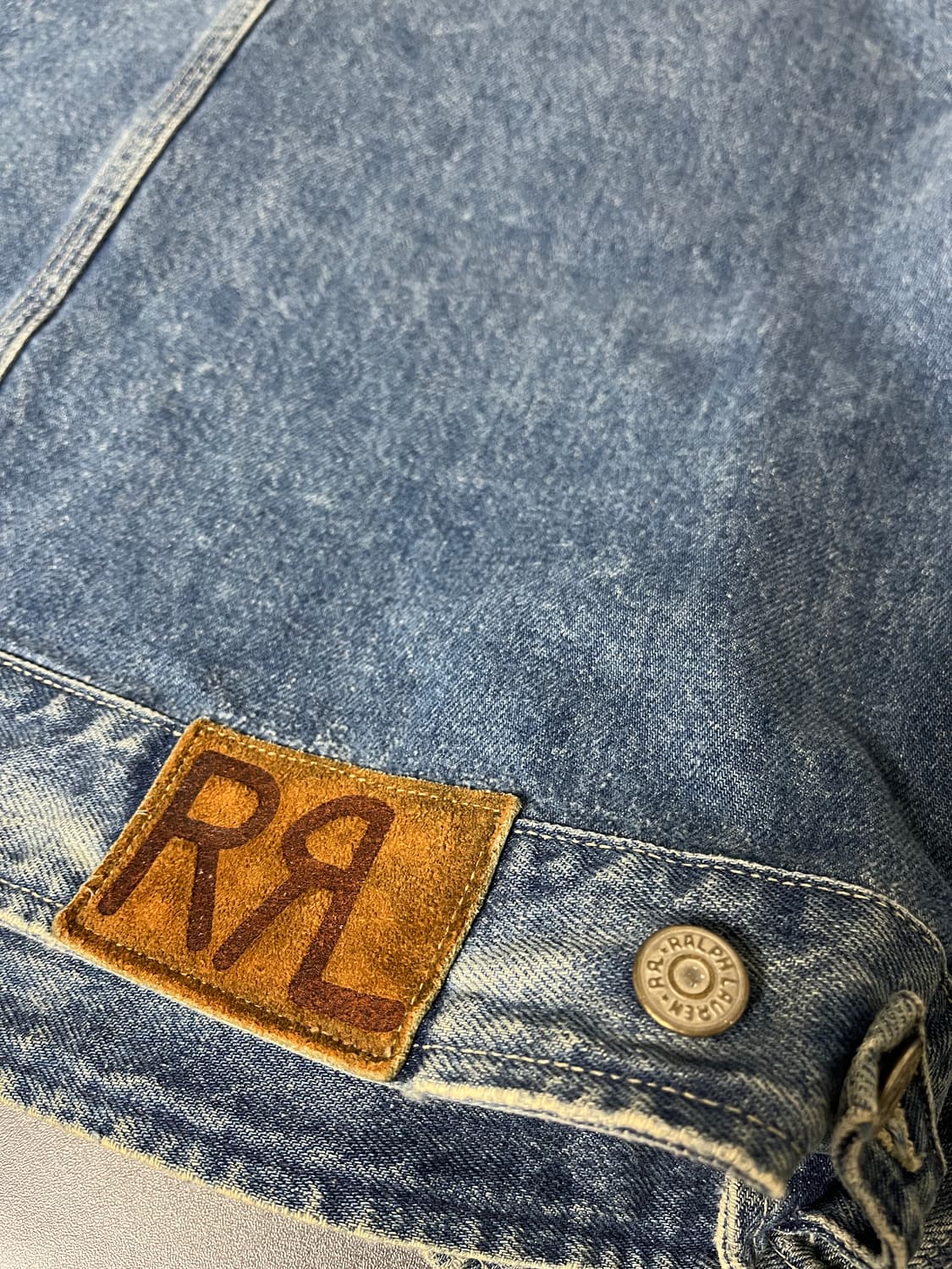 RRL 더블알엘 덩가리 자켓  상품이미지4
