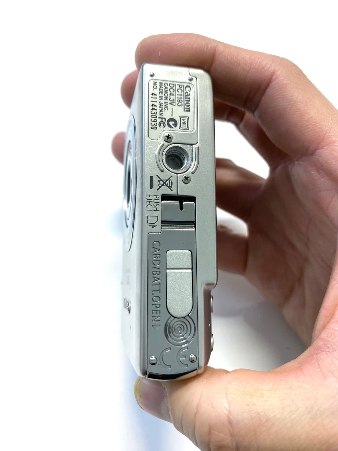 [예약] 캐논 익서스 IXUS 60 디지털 카메라 (IXY 70) 상품이미지5