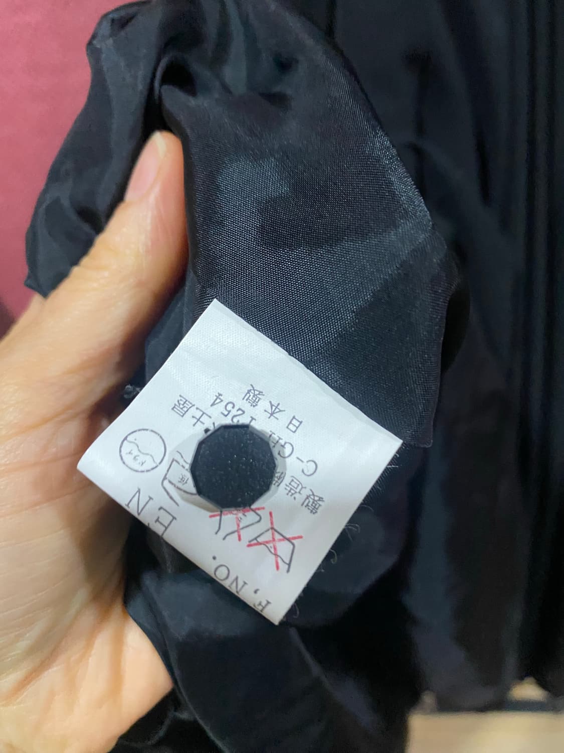 블랙 롱 원피스 11(66) 상품이미지7